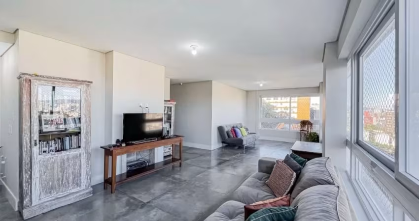 Apartamento 4 dormitórios e 3 vagas no Rio Branco