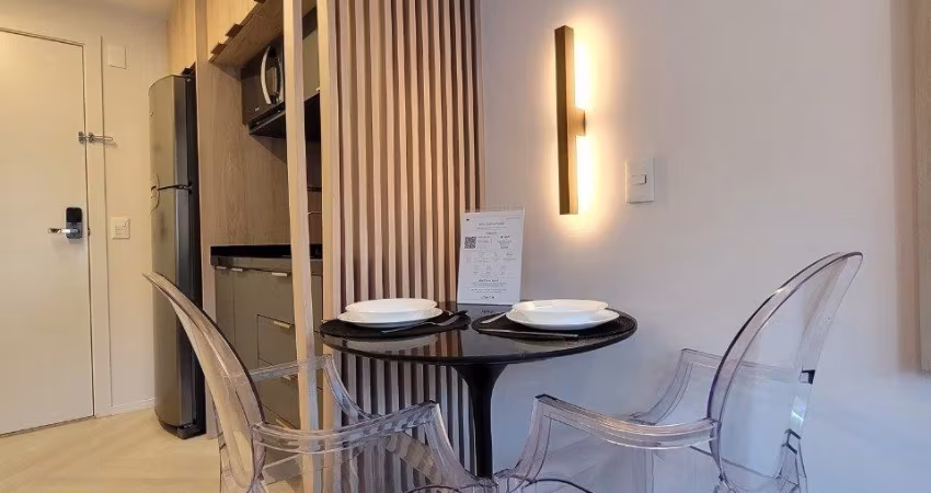 Loft Mobiliado 1 vaga no Mont Serrat