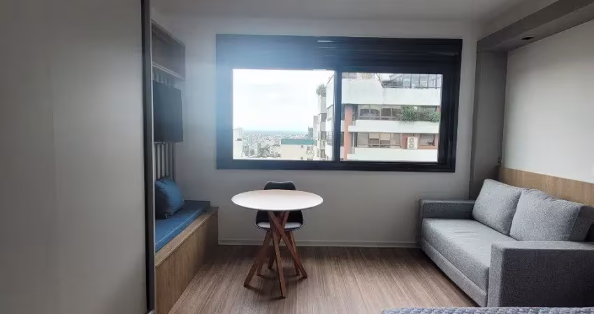 Loft com 1 quarto para alugar na Rua Tenente-Coronel Fabrício Pilar, 311, Mont Serrat, Porto Alegre