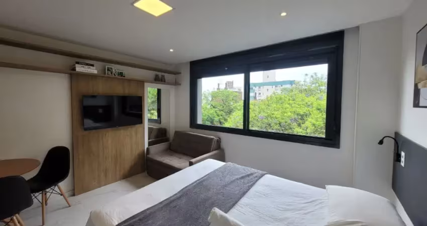 Loft para alugar na Rua Tenente-Coronel Fabrício Pilar, 311, Mont Serrat, Porto Alegre