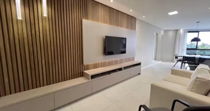 Apartamento mobiliado 2 suítes - joão paulo - florianópolis