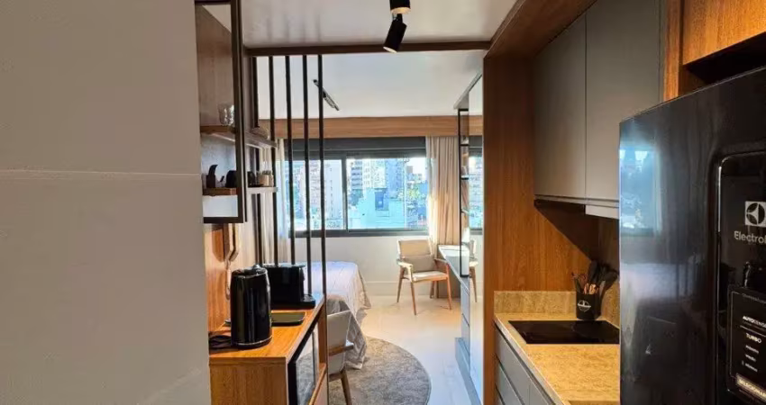 Loft com 1 quarto à venda na Avenida Protásio Alves, 576, Rio Branco, Porto Alegre