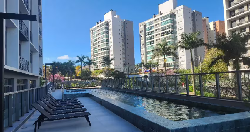 Loft com 1 quarto à venda na Avenida Ipiranga, 585, Central Parque, Porto Alegre