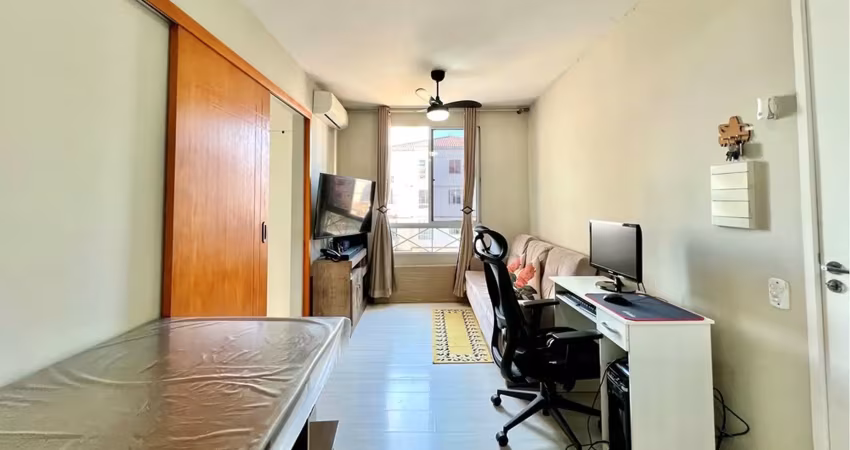 Apartamento 2 dorm. 1 vaga infra de lazer fátima canoas