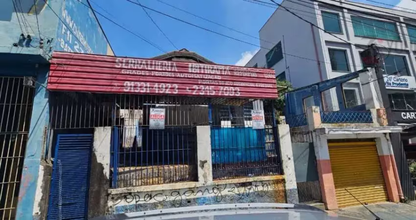 Ponto comercial para venda e aluguel,  Vila Prudente, São Paulo - PO542