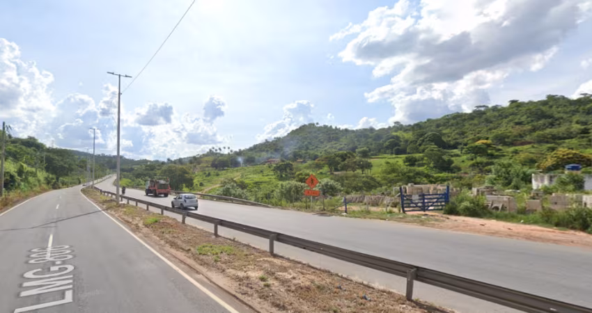 Terreno Comercial à Venda em Justinópolis, Ribeirão das Neves