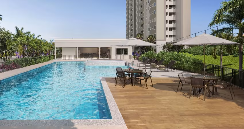 Apartamento à venda no Bairro Betânia em Belo Horizonte