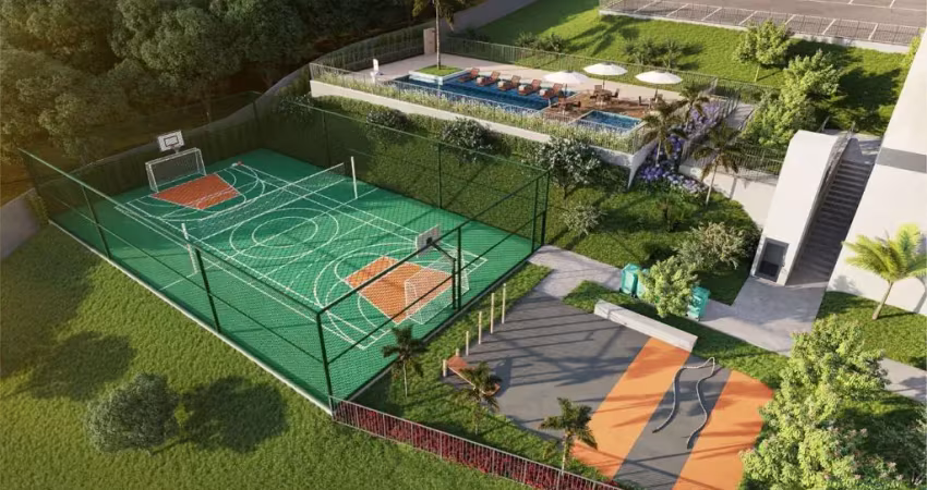 Apartamento à venda na planta no parque das cachoeiras em betim mg