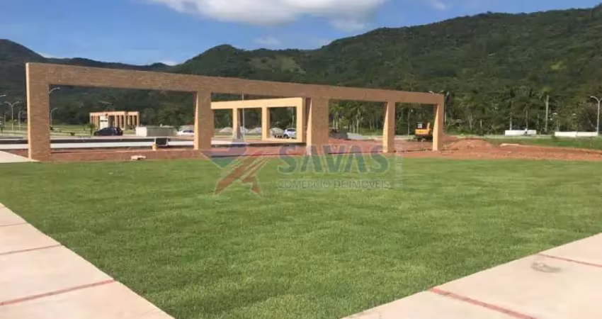 Terreno à venda na Estr. Int. Antônio Damasco, 1, Ratones, Florianópolis