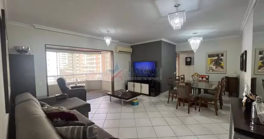 Amplo apto 03 dormitórios - próximo ao hippo - 2 vagas