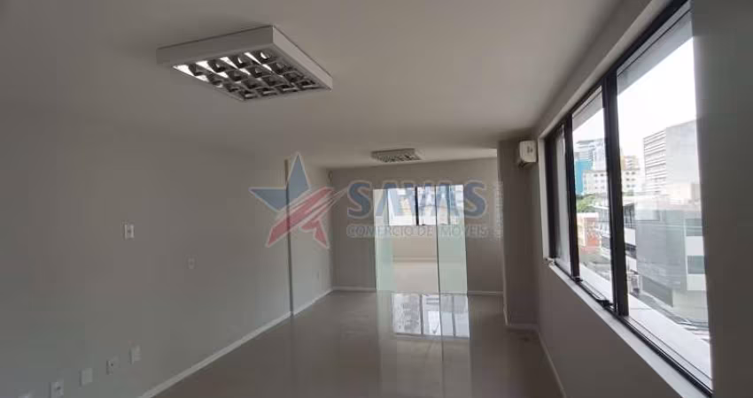 LINDA SALA COMERCIAL COM GARAGEM