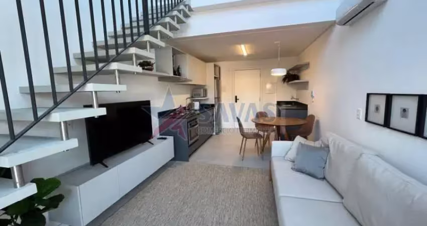LOFT MONTADO E DECORADO NO JOÃO PAULO