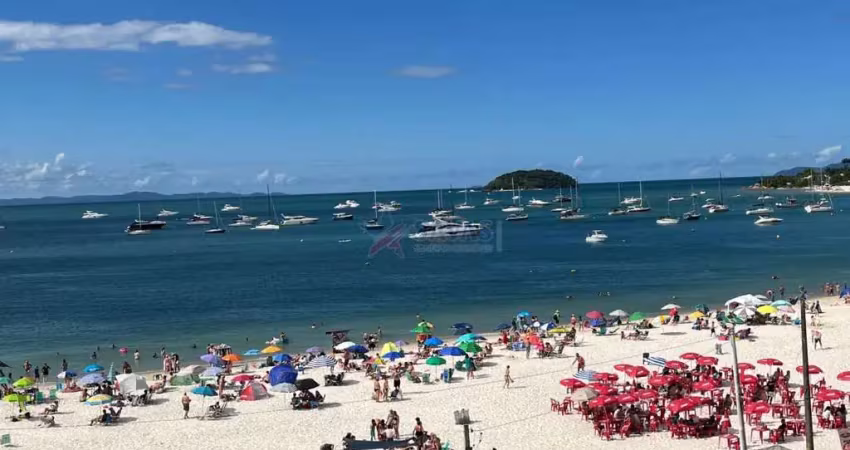 LINDO 3 SUÍTES FRENTE MAR - JURERÊ - ALTO PADRÃO