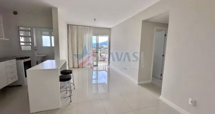 Lindo apto de 02 dormitórios - 2 vagas - área de lazer
