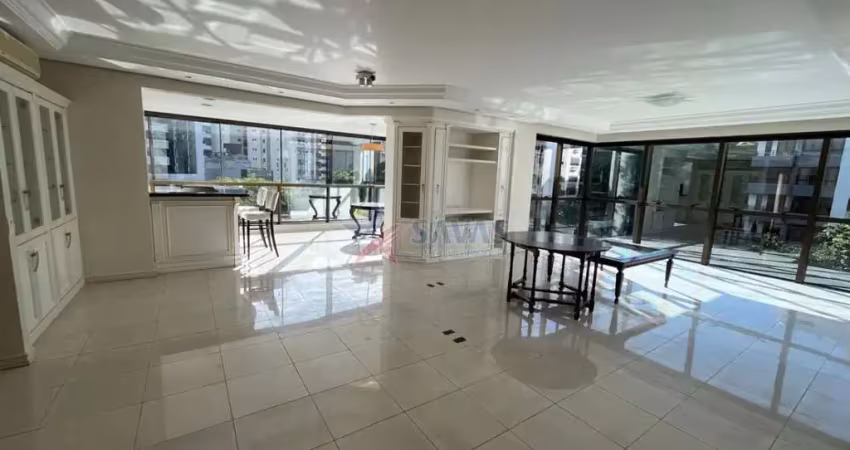 Apartamento com 3 quartos à venda na Avenida Trompowsky, Centro, Florianópolis