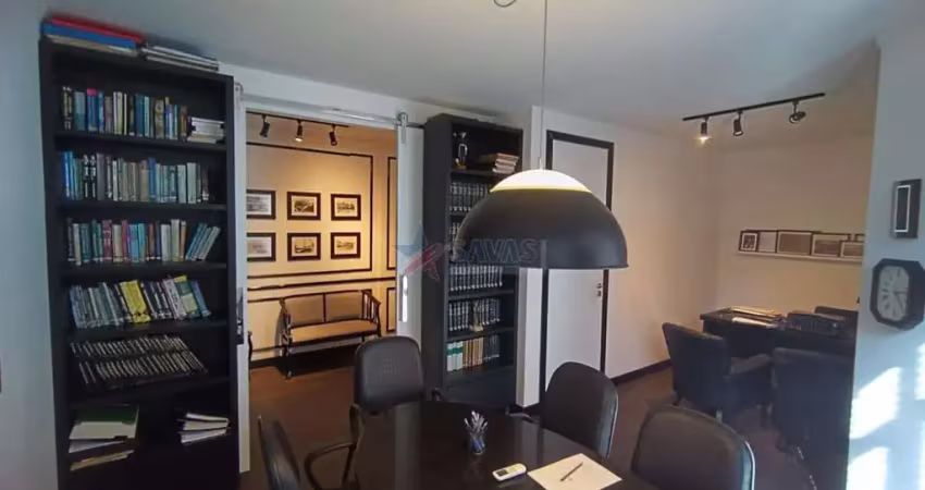Sala comercial à venda na Avenida Rio Branco, Centro, Florianópolis