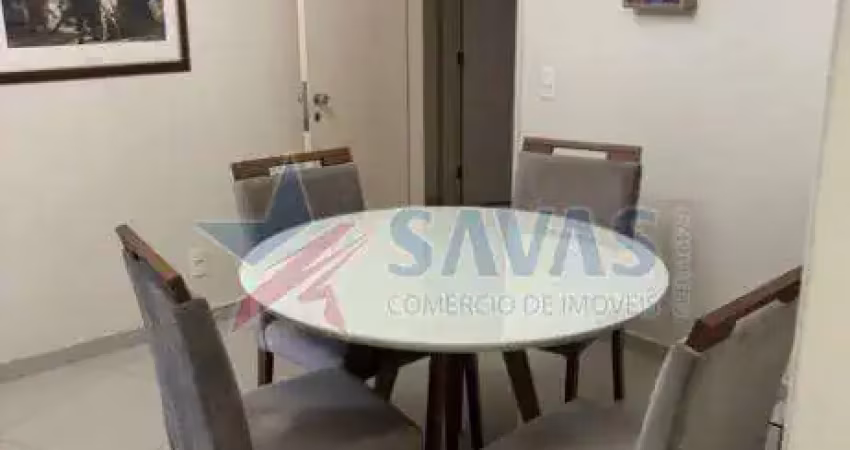 Amplo apto de 3 dormitórios com garagem - região central