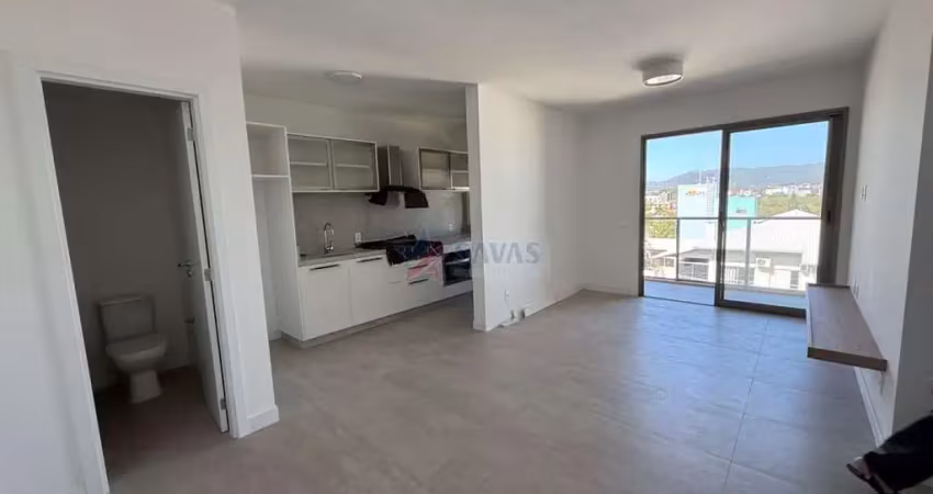Apartamento com 2 quartos para alugar na Rua Júlio Vieira, João Paulo, Florianópolis
