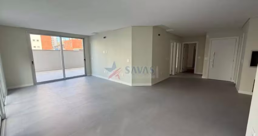 Apartamento com 3 quartos à venda na Rua Santo Inácio de Loyola, Centro, Florianópolis