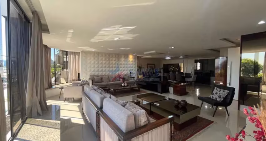 Apartamento com 4 quartos à venda na Avenida Jornalista Rubens de Arruda Ramos, Beira Mar, Florianópolis