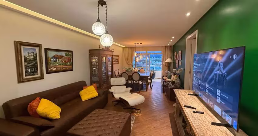 Apartamento com 3 quartos à venda na Avenida Itamarati, Parque São Jorge, Florianópolis