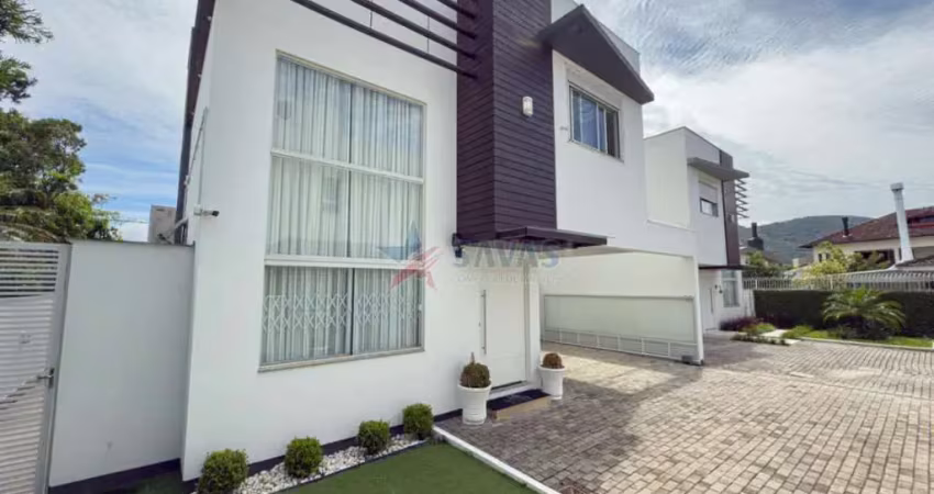Casa com 3 quartos à venda na Rua Doutor João Carlos Barom Maurer, Santa Mônica, Florianópolis