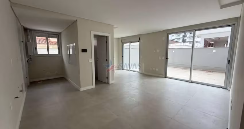 Apartamento com 1 quarto à venda na Rua Santo Inácio de Loyola, Centro, Florianópolis