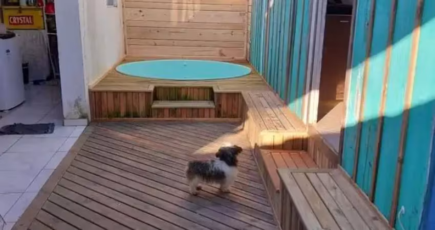 Casa para venda em florianópolis, ribeirão da ilha, 2 dormitórios, 1 banheiro, 1 vaga
