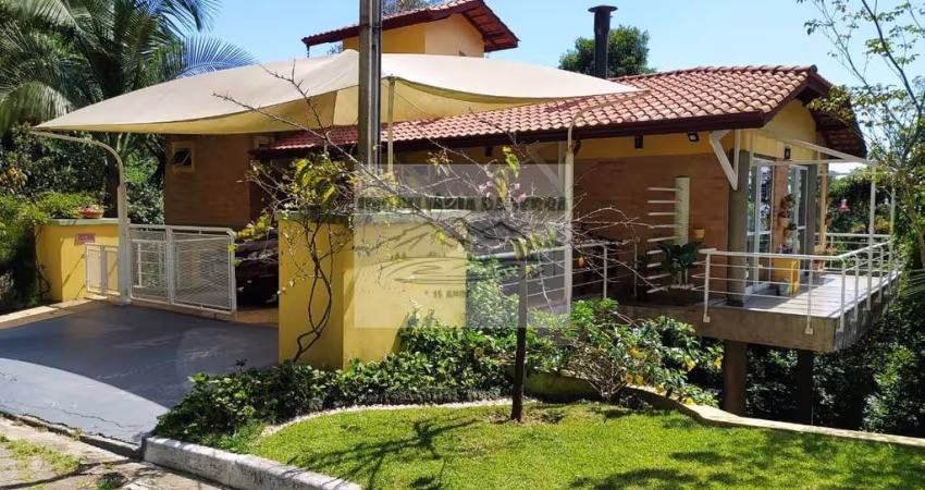 Imóvel a venda em condomínio na  Serra da Cantareira - Mairiporã-SP,