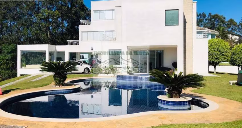 Casa para locação na serra da cantareira-sp: 4 quartos, 3 suítes, 5 salas, 6 banheiros, 4 vagas de garagem, 500m². venha conhecer!