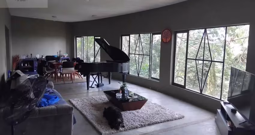 Casa em condomínio à venda em serra da cantareira-sp, parque petrópolis paulista 4a. seção