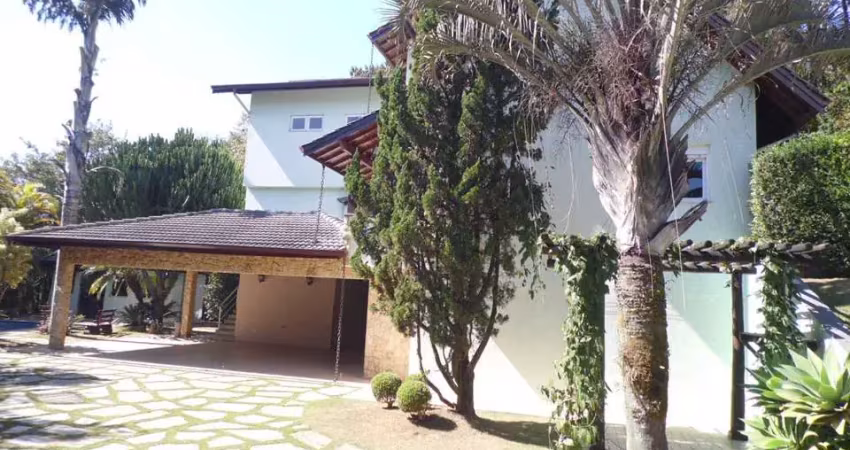 Imponente casa em condomínio à venda em mairiporã-sp, residencial cantareira: 3 quartos, 3 suítes, 4 salas, 7 banheiros, 5 vagas, 450m².