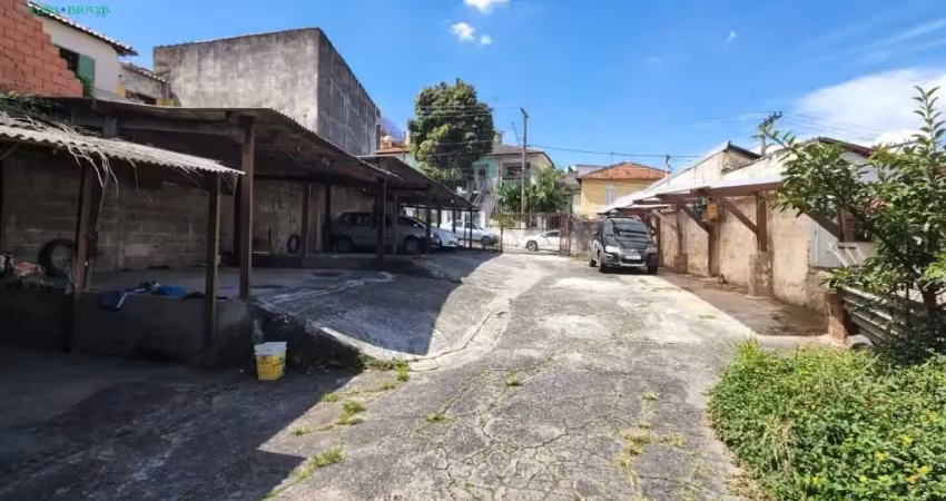 Terreno à venda na Rua Esmeraldino Cavalcanti Torres, 374, Vila Isolina Mazzei, São Paulo