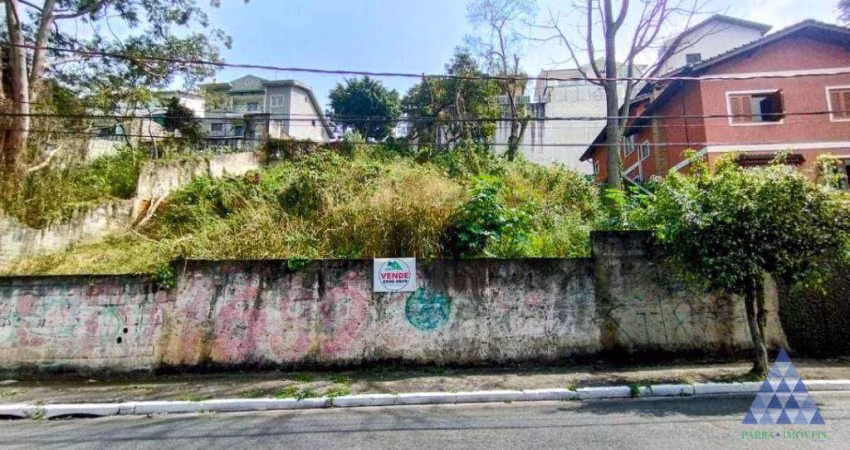 Terreno à venda, 381m² por R$ 690.000,00 - Vila Albertina - São Paulo/SP