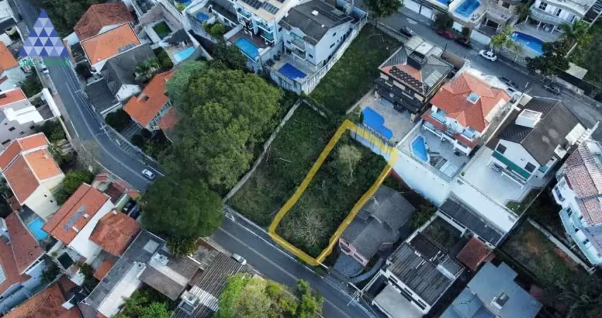 Terreno à venda na Rua Manuel Morais Pontes, 781, Vila Albertina, São Paulo