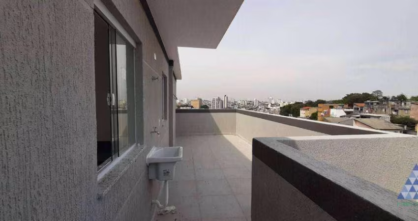 Casa com 2 dormitórios 1 vaga  à venda, 47 m² por R$ 465.000 - Vila Nivi - São Paulo/SP