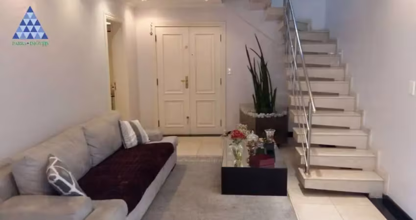 Cobertura com 4 quartos à venda na Rua Sílvio Rodini, 264, Vila Dom Pedro II, São Paulo