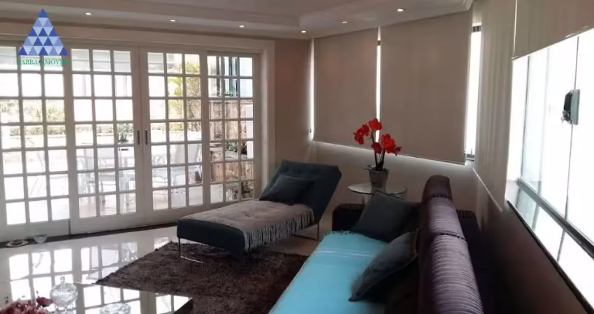Cobertura com 4 quartos à venda na Rua Sílvio Rodini, 264, Vila Dom Pedro II, São Paulo