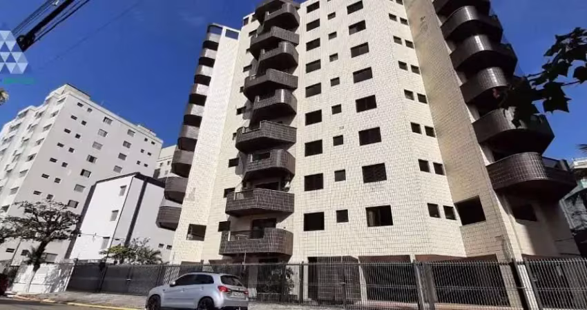 Apartamento com 2 quartos à venda na Rua Fioravante Zampol, 101, Vilamar, Praia Grande