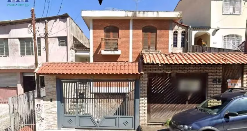 Casa com 3 quartos à venda na Rua Lenize Mazzei, 15, Vila Nova Mazzei, São Paulo