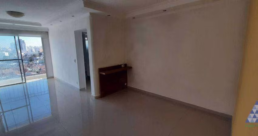 Apartamento 64m² Vila Nivi - Aluguel de R$ 2.800,00 por * R$ 2.300,00 *