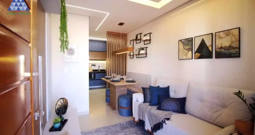 Apartamento com 2 quartos à venda na Rua Silvestre Lacroix, 54, Vila Constança, São Paulo