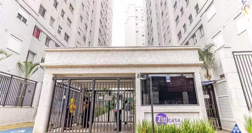 Apartamento com 2 quartos para alugar na Rua Visconde de Parnaíba, 1156, Brás, São Paulo