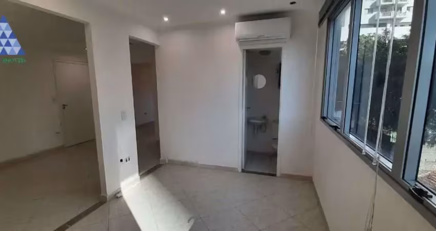 Sala comercial com 2 salas para alugar na Rua José Debieux, 35, Santana, São Paulo
