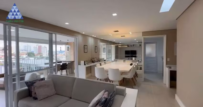 Apartamento com 3 quartos à venda na Rua Maria Curupaiti, 955, Vila Ester, São Paulo