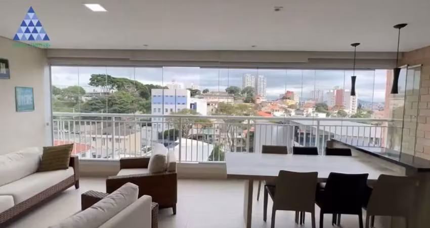 Apartamento com 3 quartos à venda na Rua Maria Curupaiti, 955, Vila Ester, São Paulo
