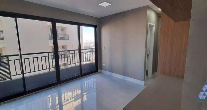 Apartamento 31m² Santana - Aluguel R$ 2.500,00