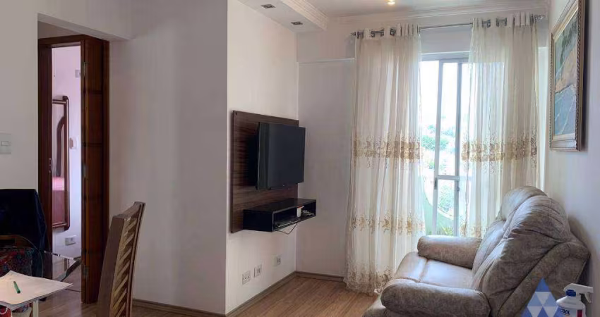 Apartamento à venda, 51m² de R$ 370.000 por R$ 350.000 - Vila Mazzei - São Paulo/SP
