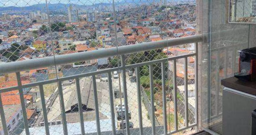 Apartamento com 3 quartos à venda, 63 m² por R$ 590.000 - Vila Paiva - São Paulo/SP