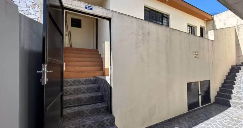 Sala comercial com 4 salas para alugar na Avenida Coronel Sezefredo Fagundes, 2788, Jardim Tremembé, São Paulo